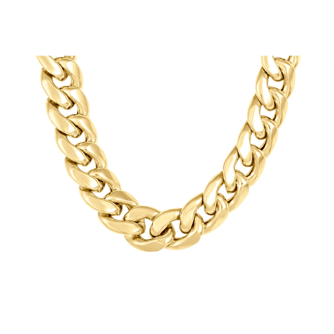Necklaces Jewelry in Yellow Gold 455441
