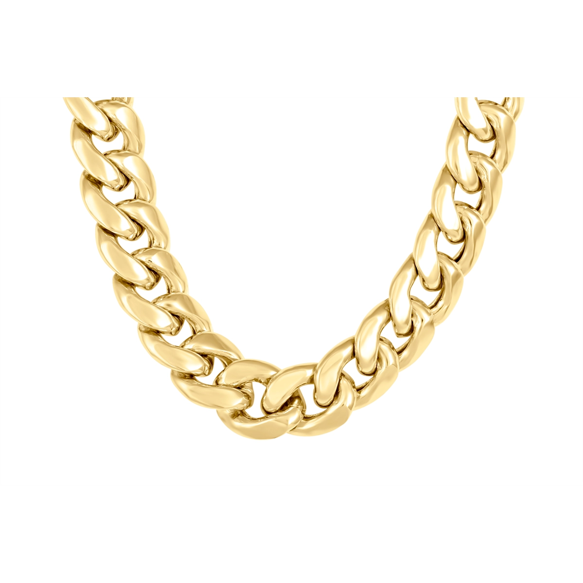 Necklaces Jewelry in Yellow Gold 455441