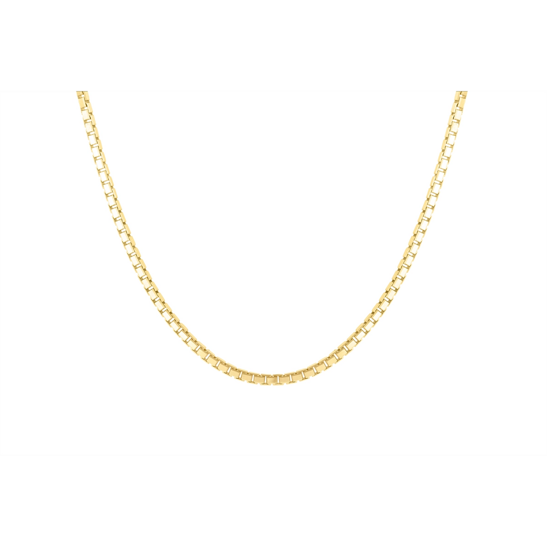 Necklaces Jewelry in Yellow Gold 455442