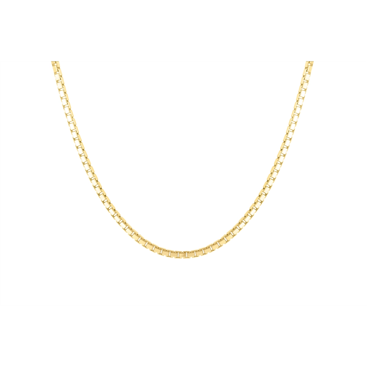 Necklaces Jewelry in Yellow Gold 455442