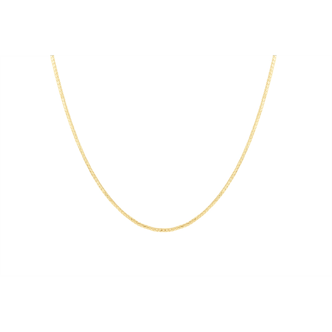 Necklaces Jewelry in Yellow Gold 455443
