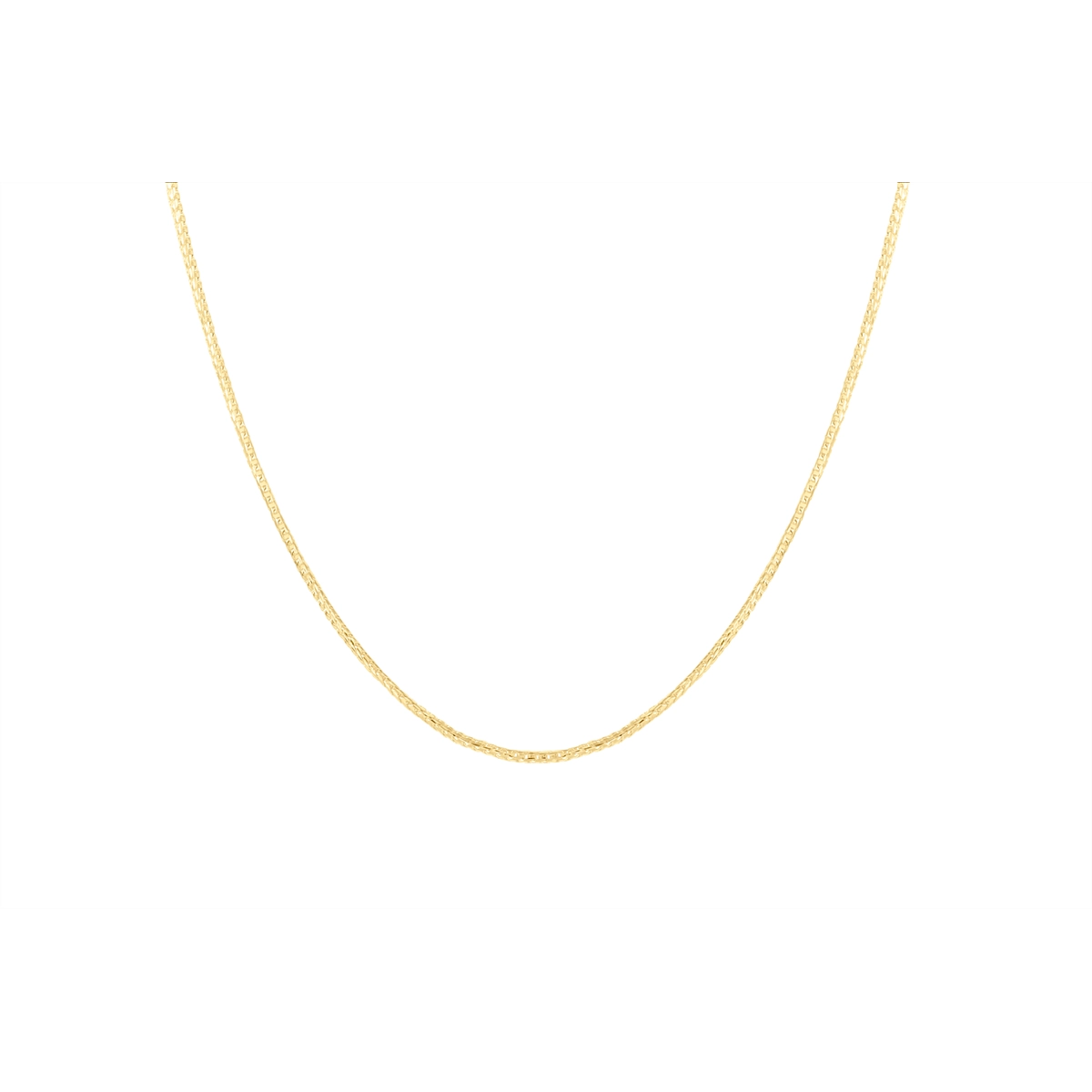 Necklaces Jewelry in Yellow Gold 455443