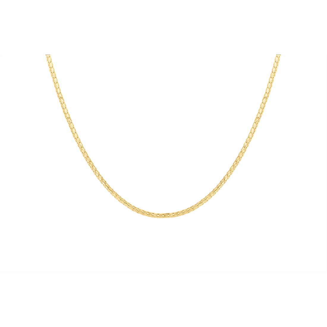 Necklaces Jewelry in Yellow Gold 455445