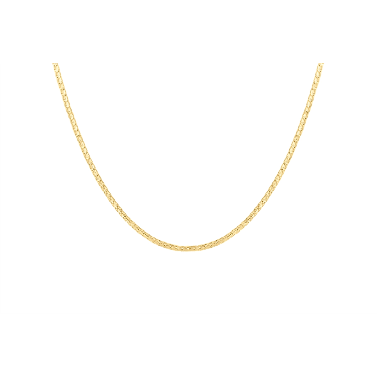 Necklaces Jewelry in Yellow Gold 455445