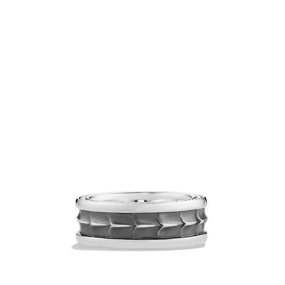 David Yurman Wedding Rings in Silver R05725MSS11