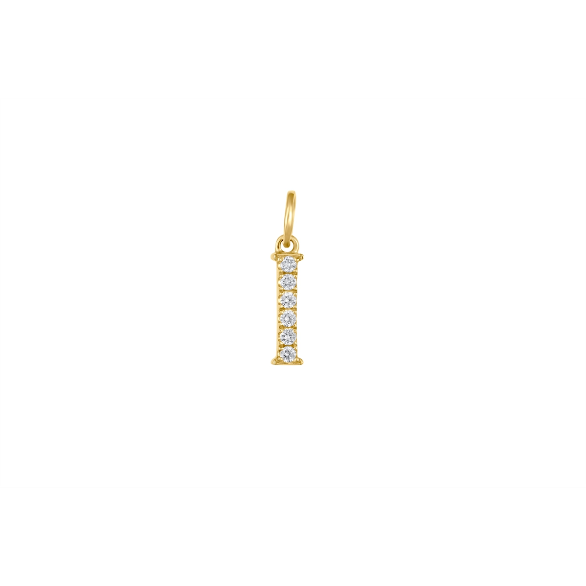 Pendants Pendants in Yellow Gold containing Diamond 455465