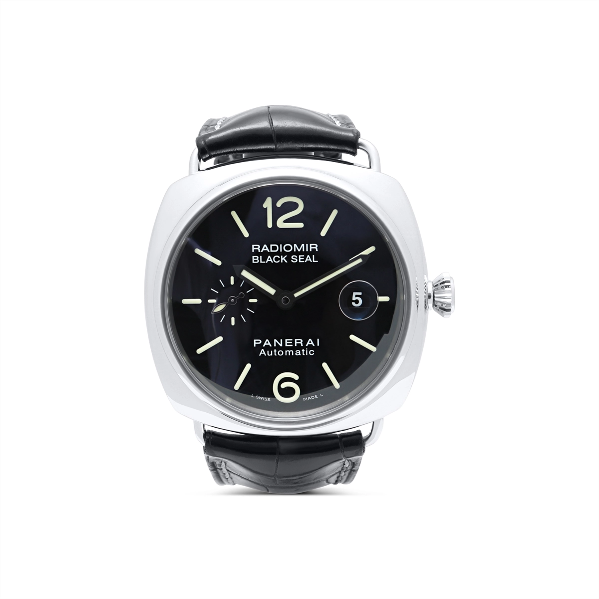 Panerai watch in Alternative Metals PAM00287
