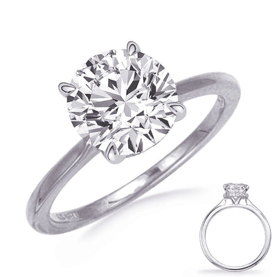 Engagement Collections Engagement Rings in White Gold containing Diamond 455537