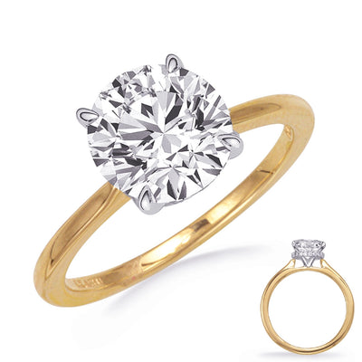 Engagement Collections Engagement Rings in Mixed Metals containing Diamond 455538