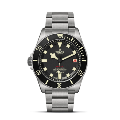 Tudor watch in Alternative Metals M25610TNL-0001