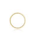 Tacori Wedding Rings in Yellow Gold 455610