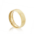 Tacori Wedding Rings in Yellow Gold 144-7YB
