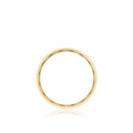 Tacori Wedding Rings in Yellow Gold 144-7YB