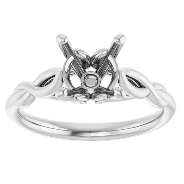 Engagement Collections Engagement Rings in White Gold 455613