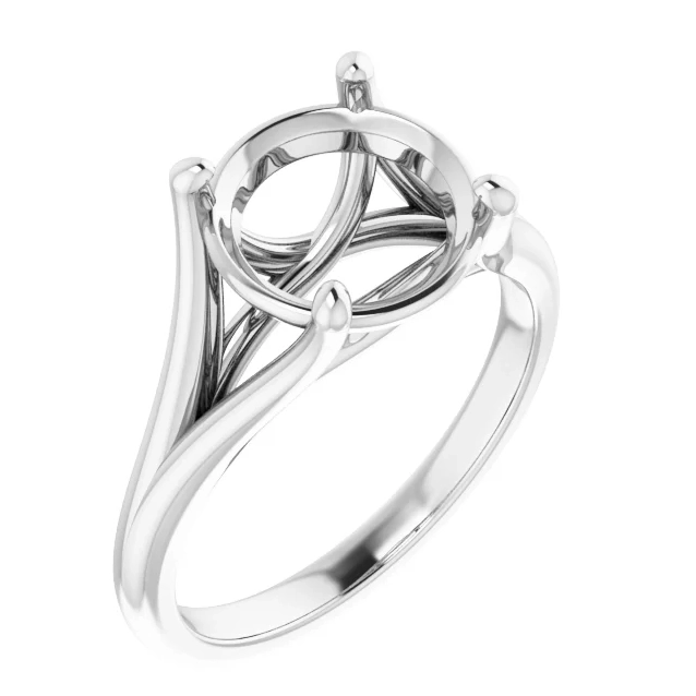 Engagement Collections Engagement Rings in White Gold 455619