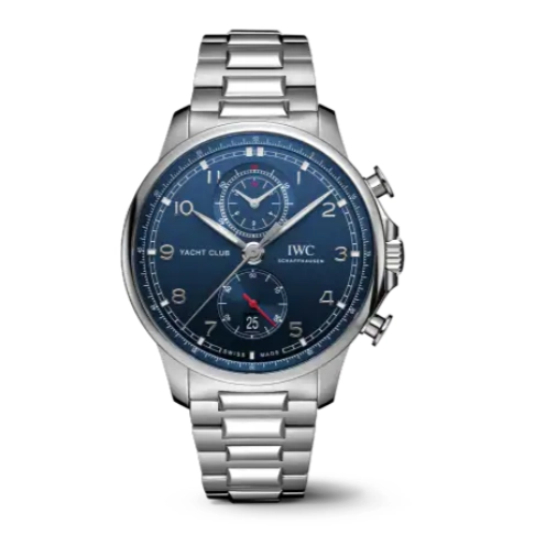 IWC Schaffhausen watch in Alternative Metals IW390701