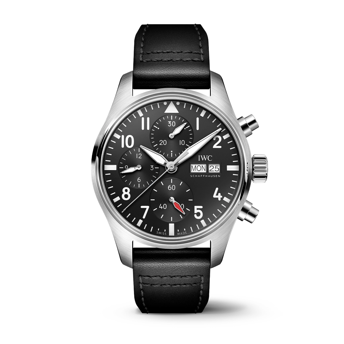 IWC Schaffhausen watch in Alternative Metals IW388111