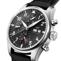 IWC Schaffhausen watch in Alternative Metals IW388111