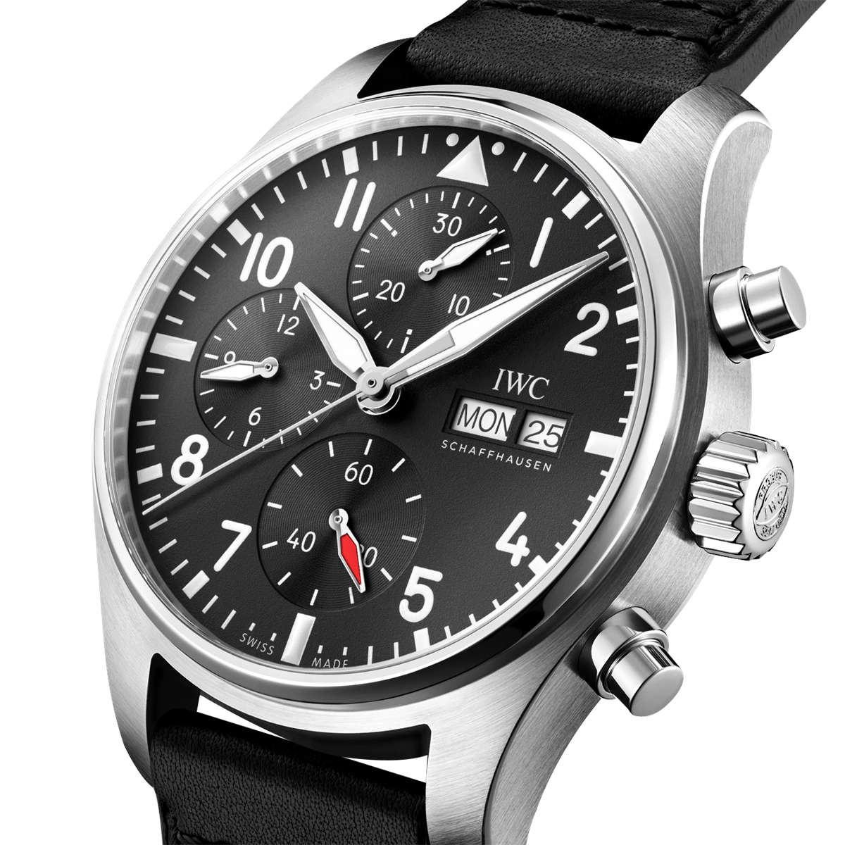IWC Schaffhausen watch in Alternative Metals IW388111