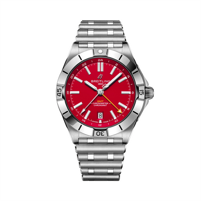 Breitling watch in Alternative Metals A32398B81K1A1