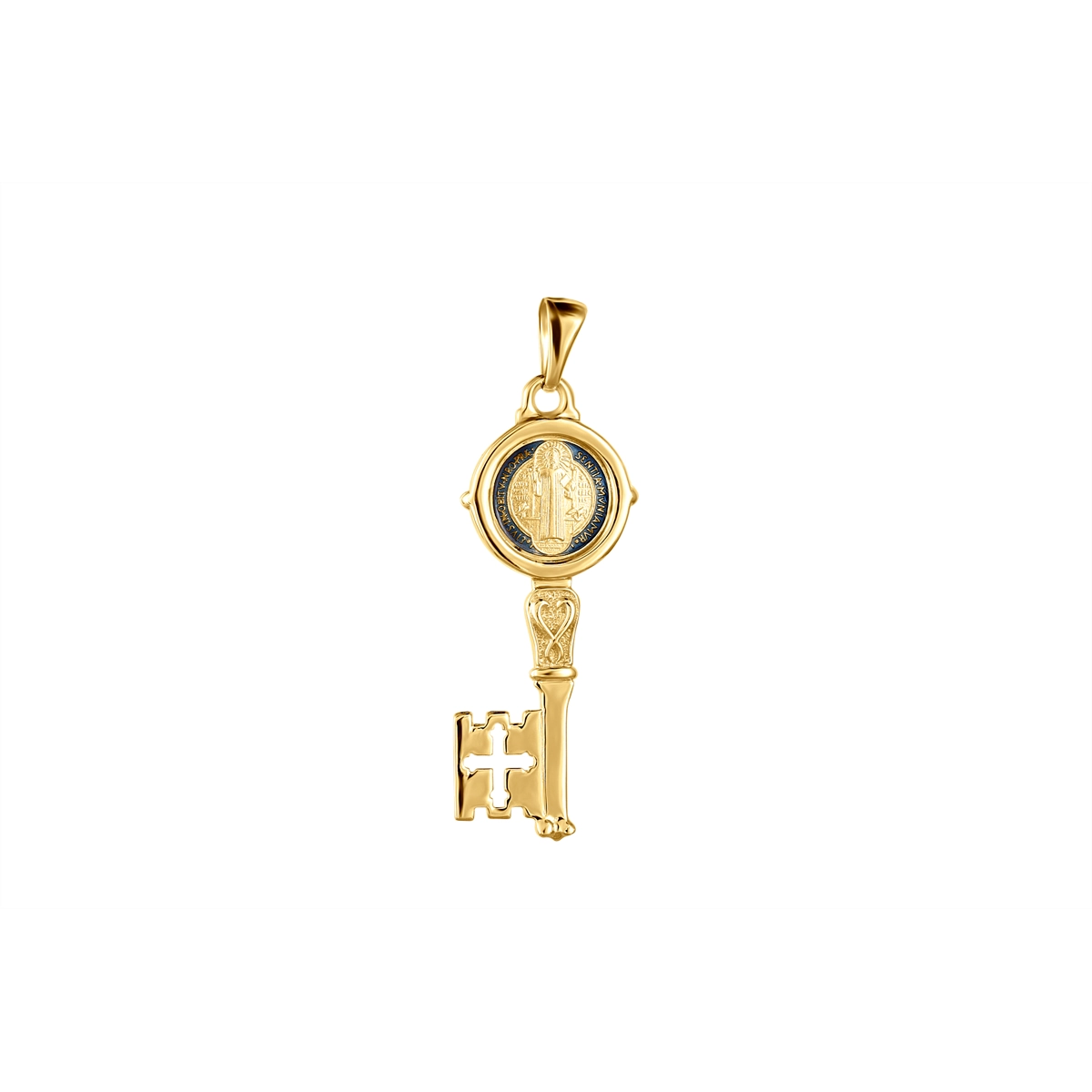 Pendants Jewelry in Yellow Gold 455654