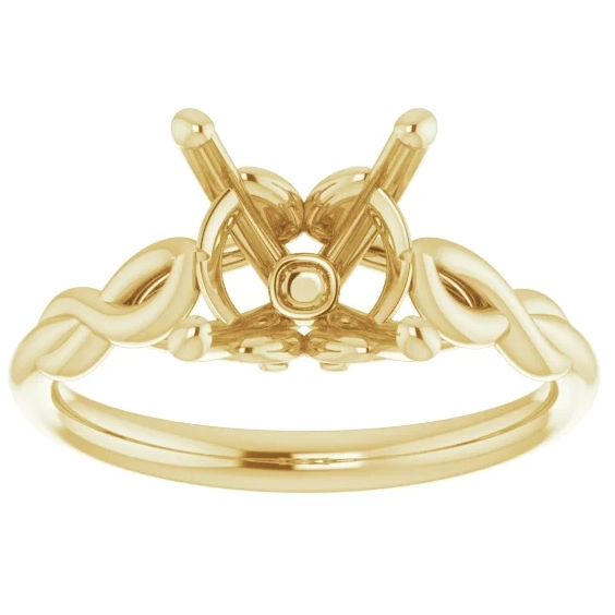 Engagement Collections Engagement Rings in Yellow Gold 455671