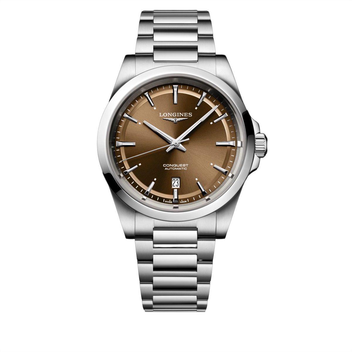 Longines watch in Alternative Metals L38304626
