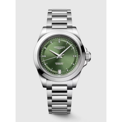 Longines watch in Alternative Metals L34304076