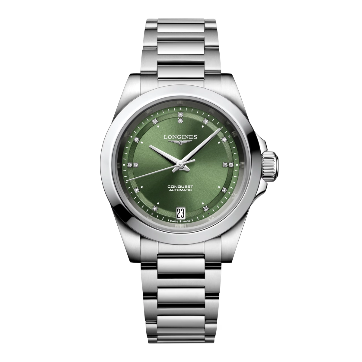 Longines watch in Alternative Metals L34304076