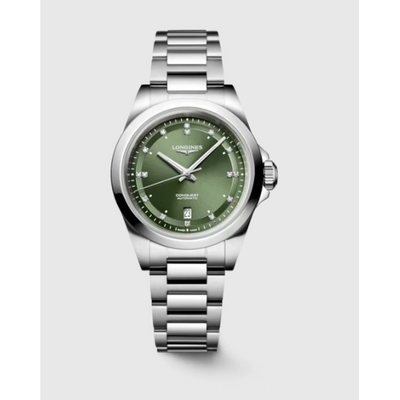 Longines watch in Alternative Metals L33204076