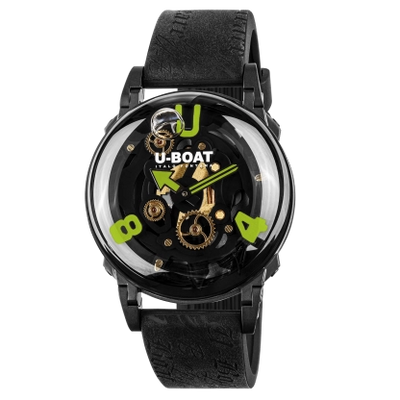 U-Boat watch in Alternative Metals 3351