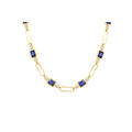 Necklaces Jewelry in Yellow Gold 455717