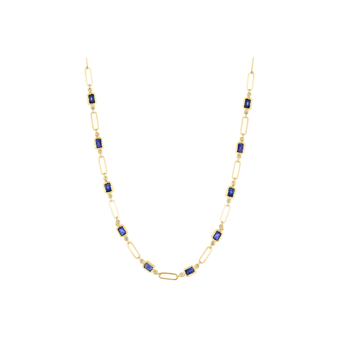 Necklaces Jewelry in Yellow Gold 455717