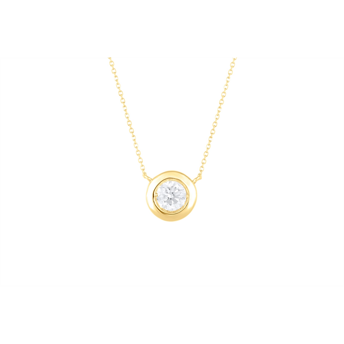 Necklaces Jewelry in Yellow Gold 455733