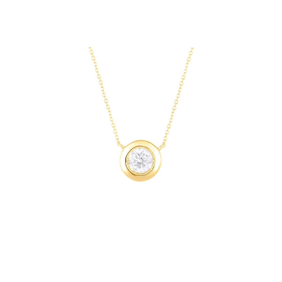 Necklaces Jewelry in Yellow Gold 455733