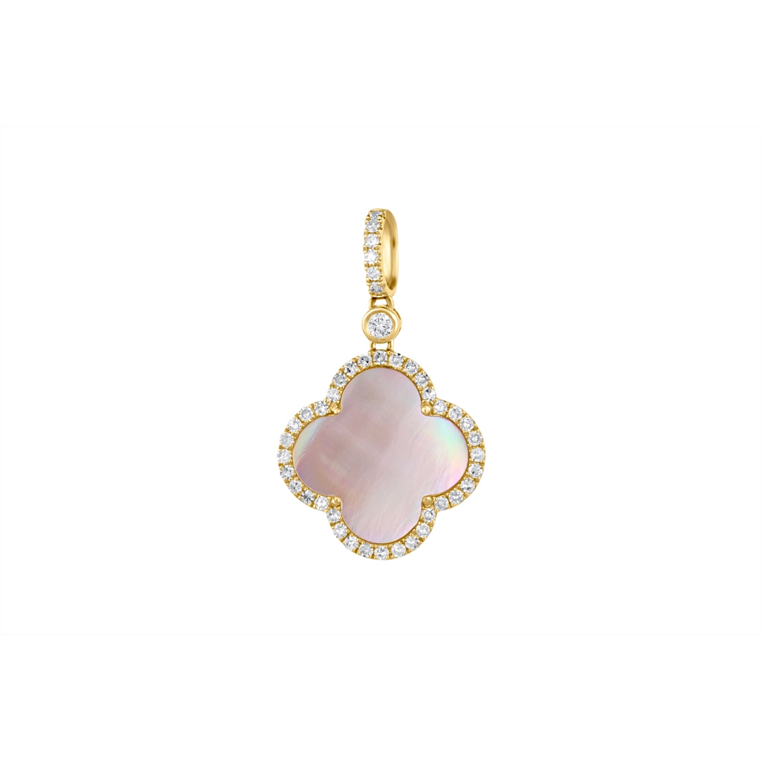 Pendants Jewelry in Yellow Gold 455742
