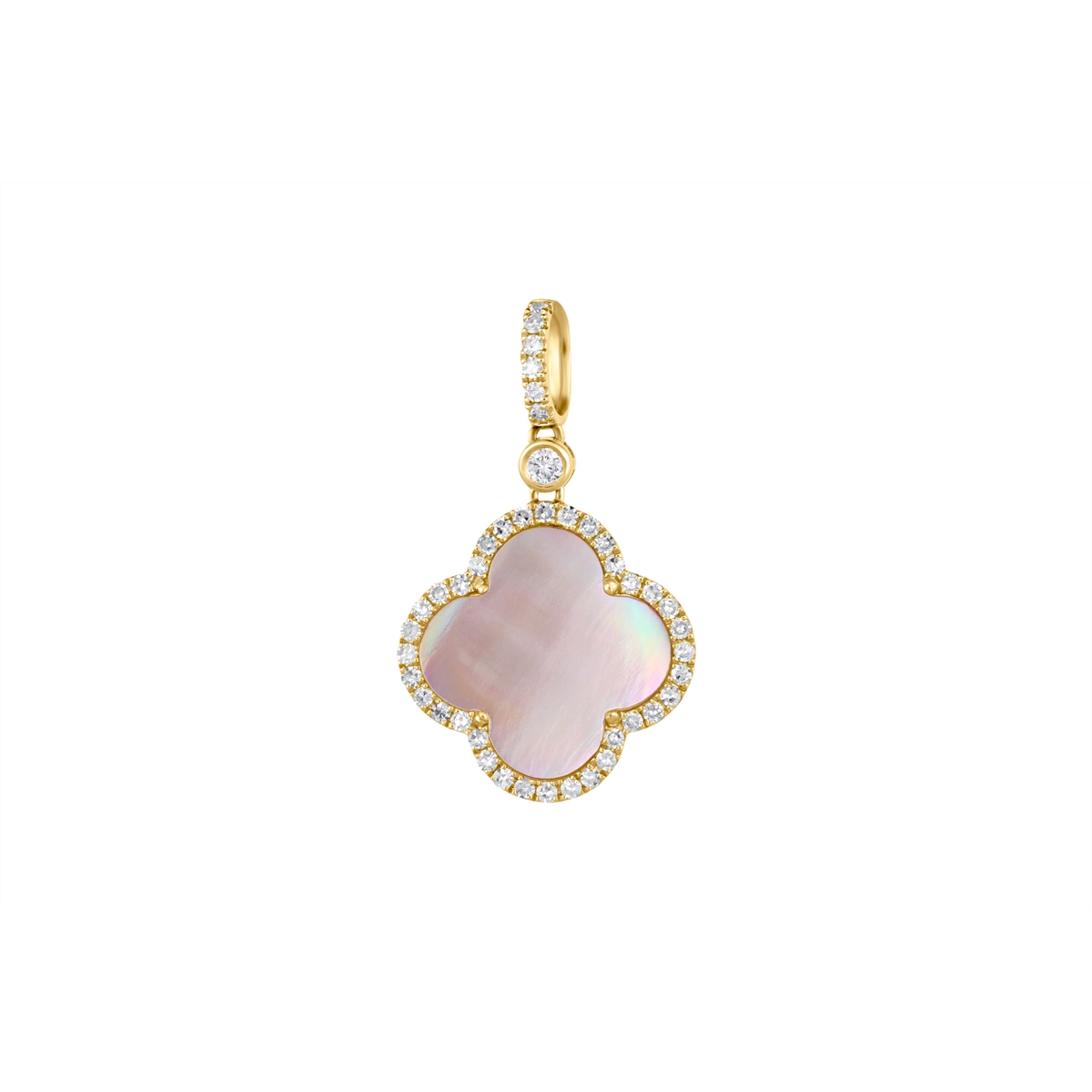 Pendants Jewelry in Yellow Gold 455742