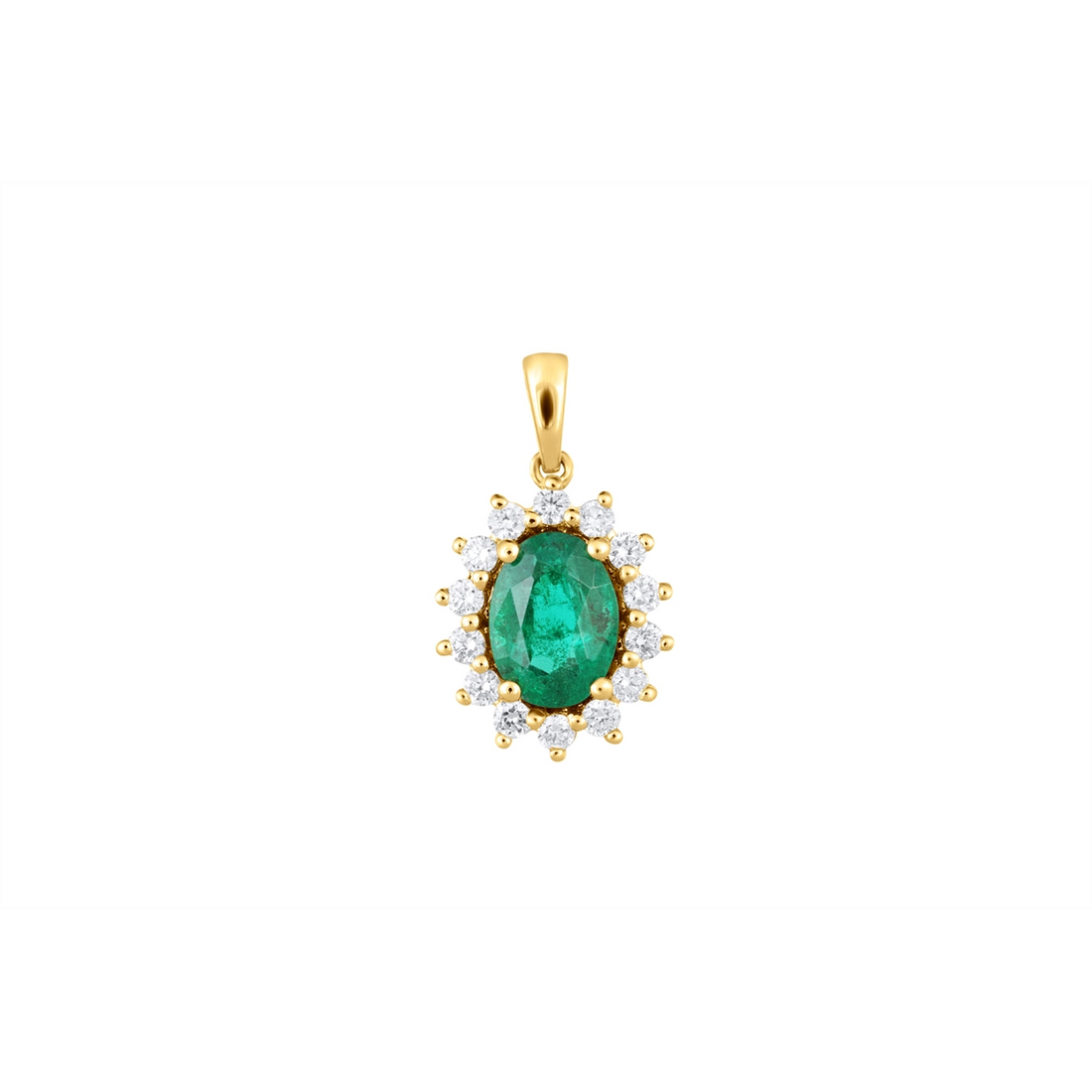 Pendants Jewelry in Yellow Gold 455743