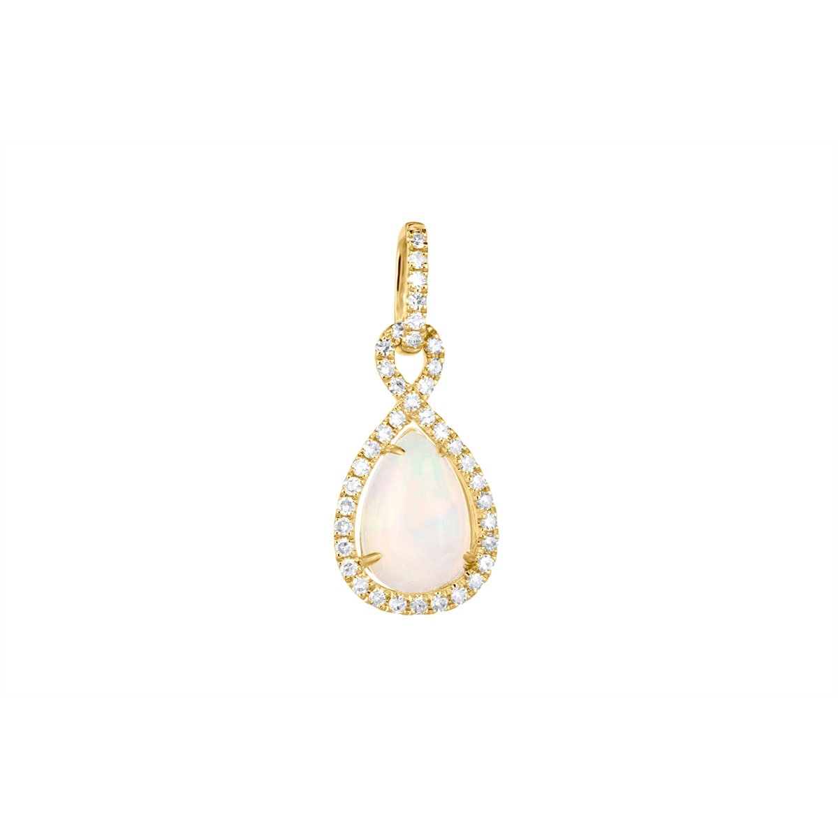 Pendants Jewelry in Yellow Gold 455744