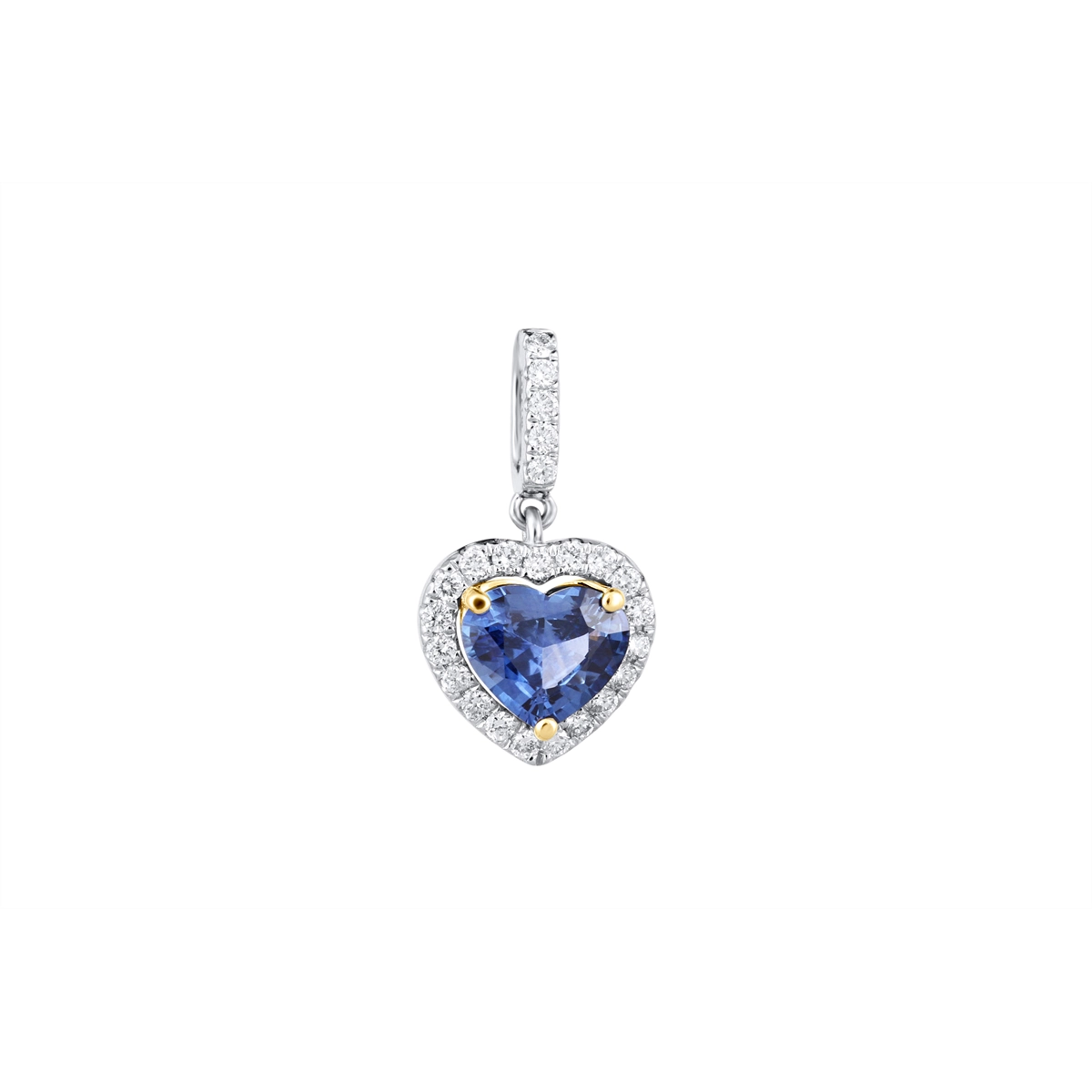 Pendants Jewelry in Mixed Metals 455747
