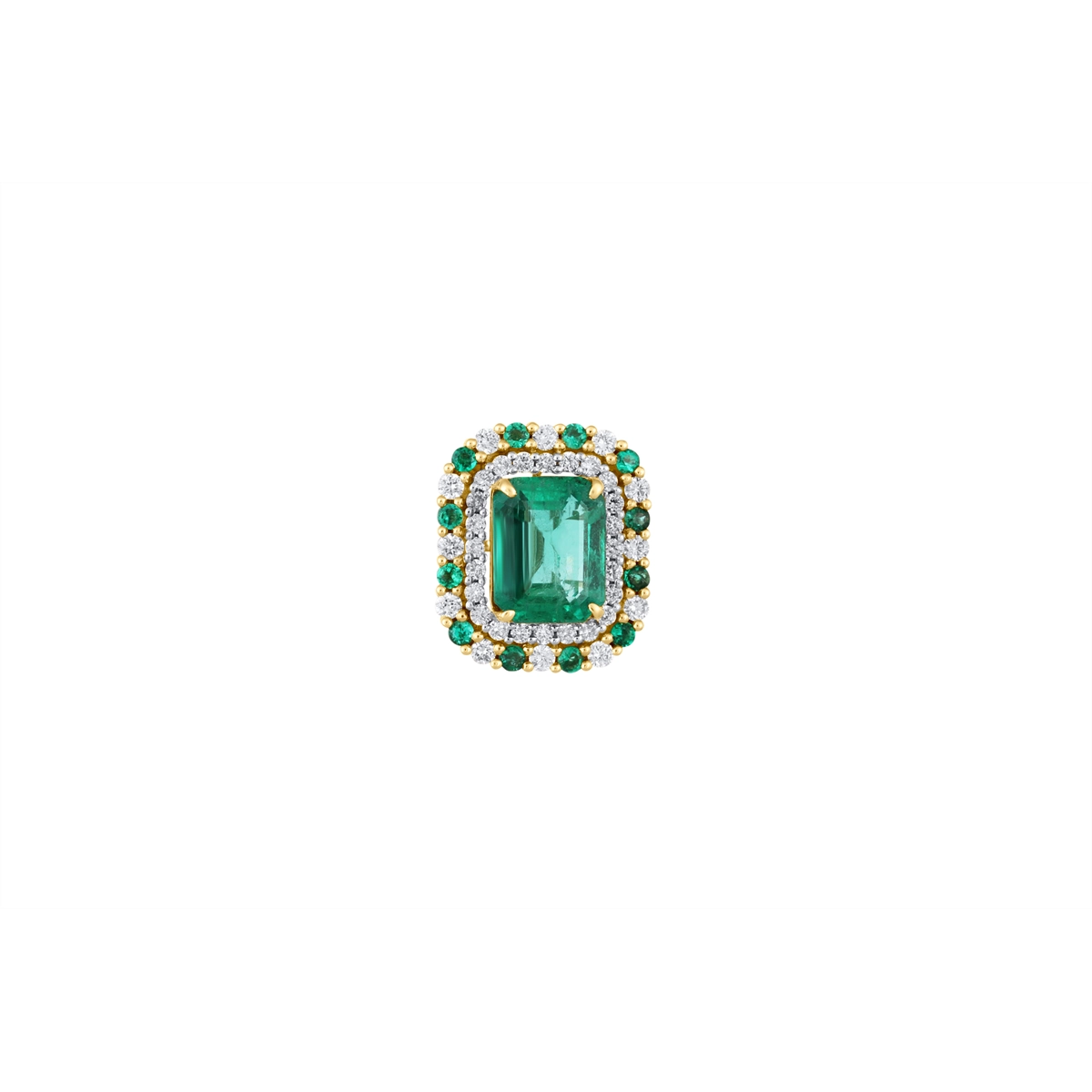 Pendants Jewelry in Mixed Metals 455748