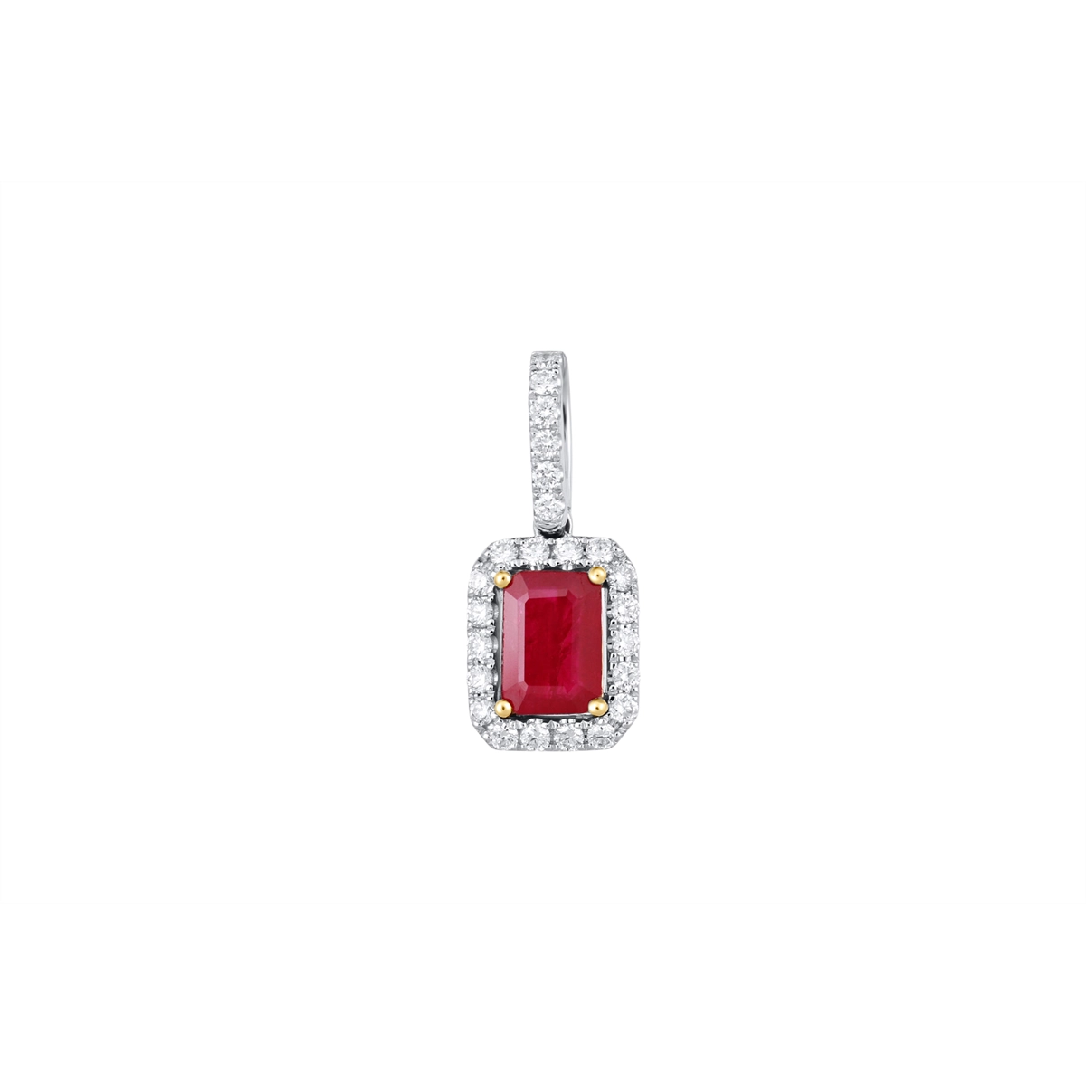 Pendants Jewelry in Yellow Gold 455749