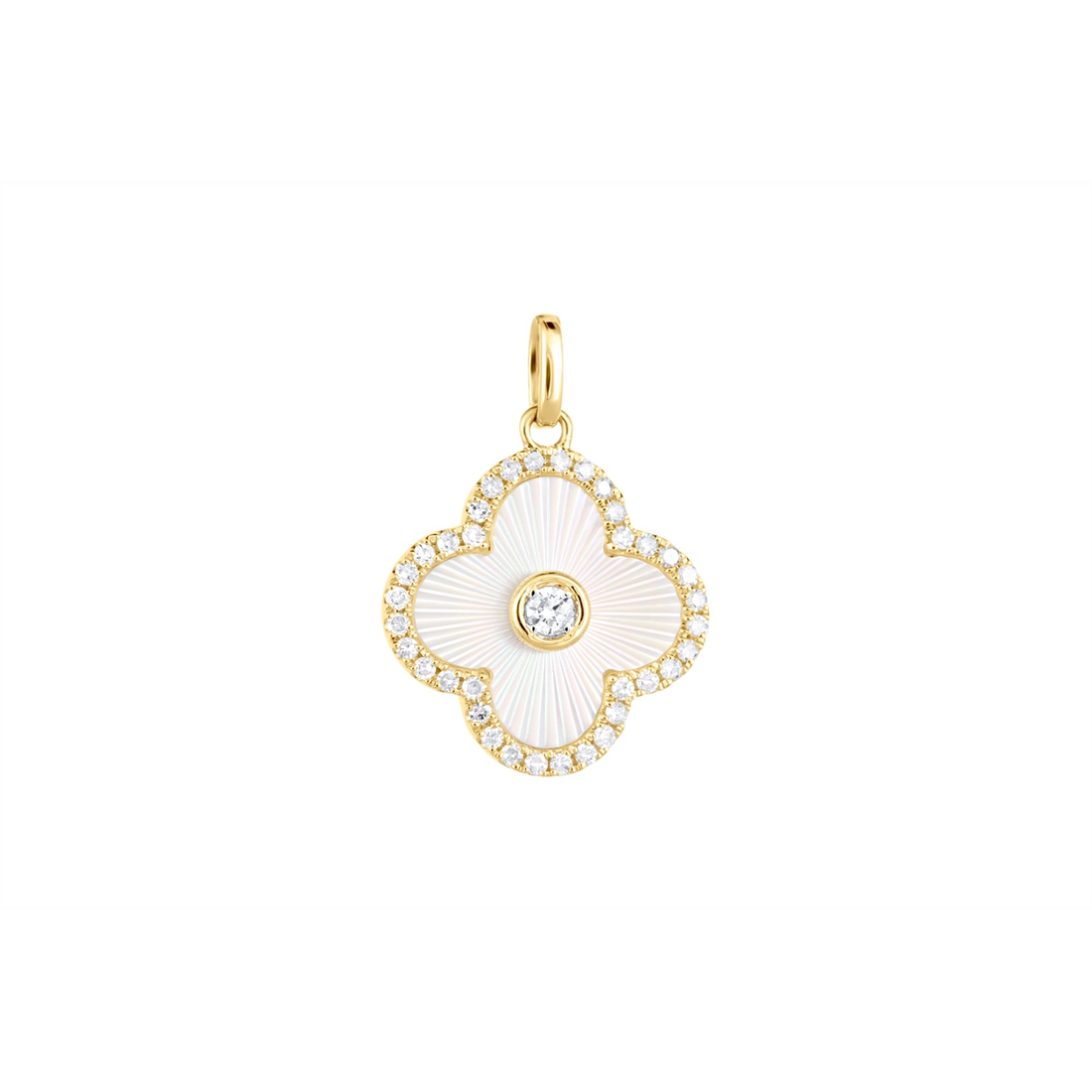 Pendants Jewelry in Yellow Gold 455751