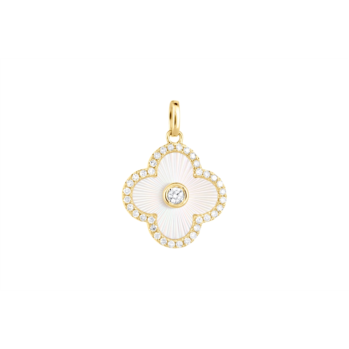 Pendants Jewelry in Yellow Gold 455751