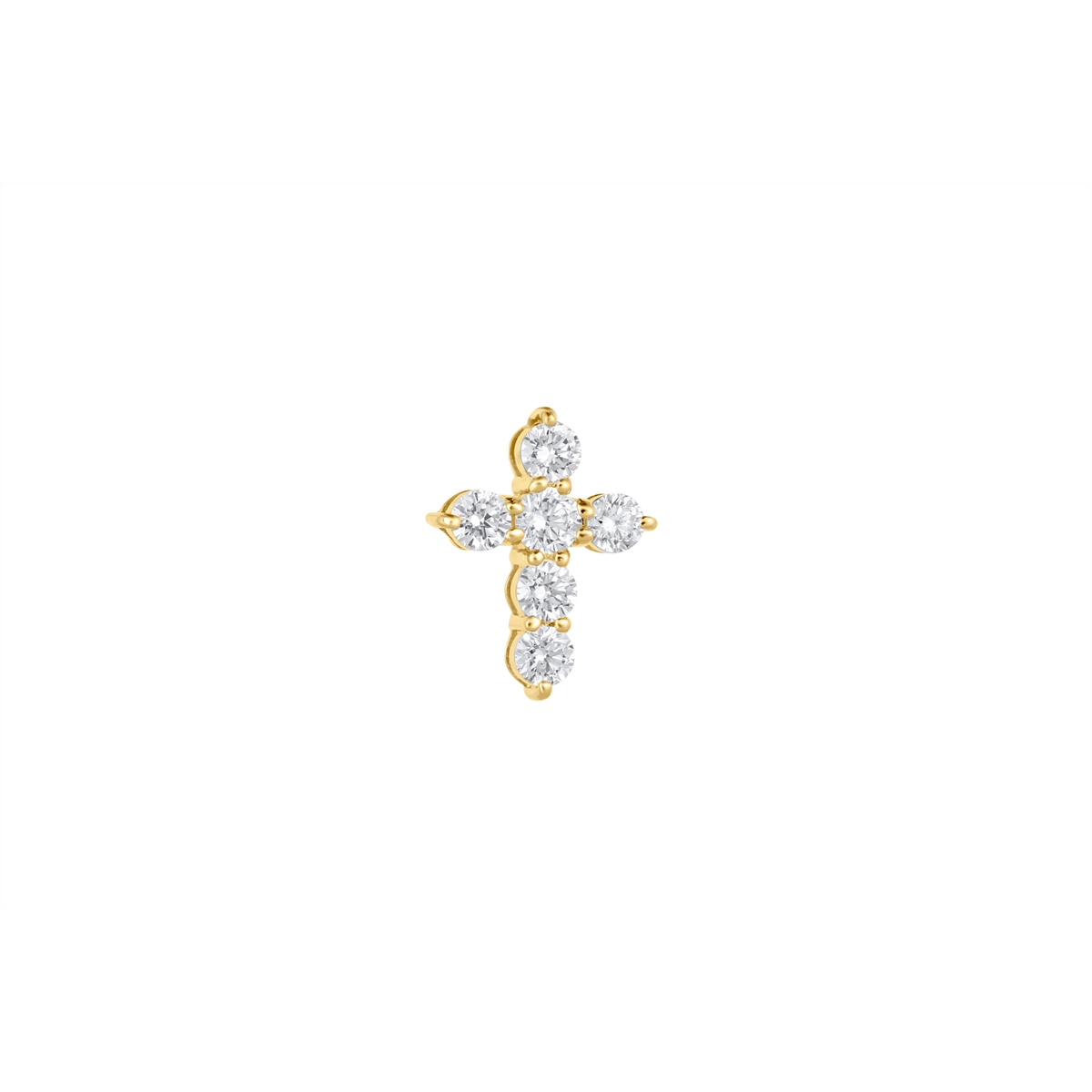 Pendants Pendants in Yellow Gold containing Diamond 455757