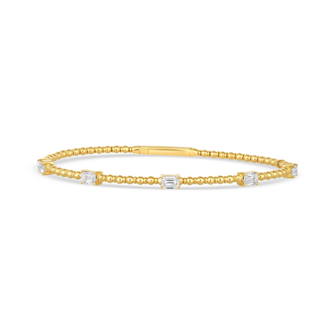 Bracelets Jewelry in Yellow Gold 455768