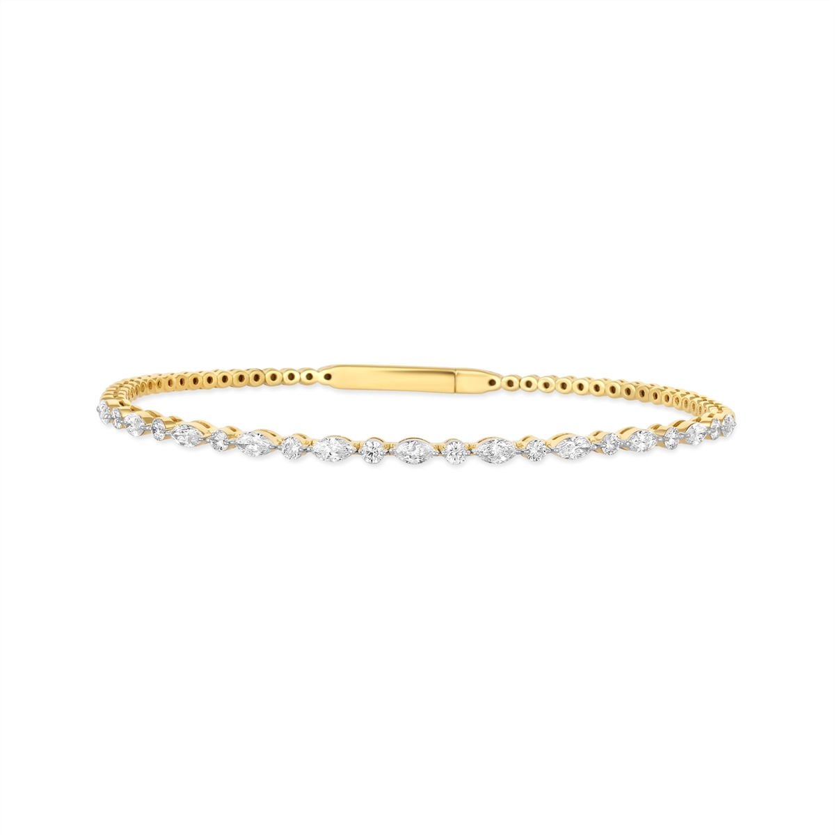 Bracelets Jewelry in Yellow Gold 455773