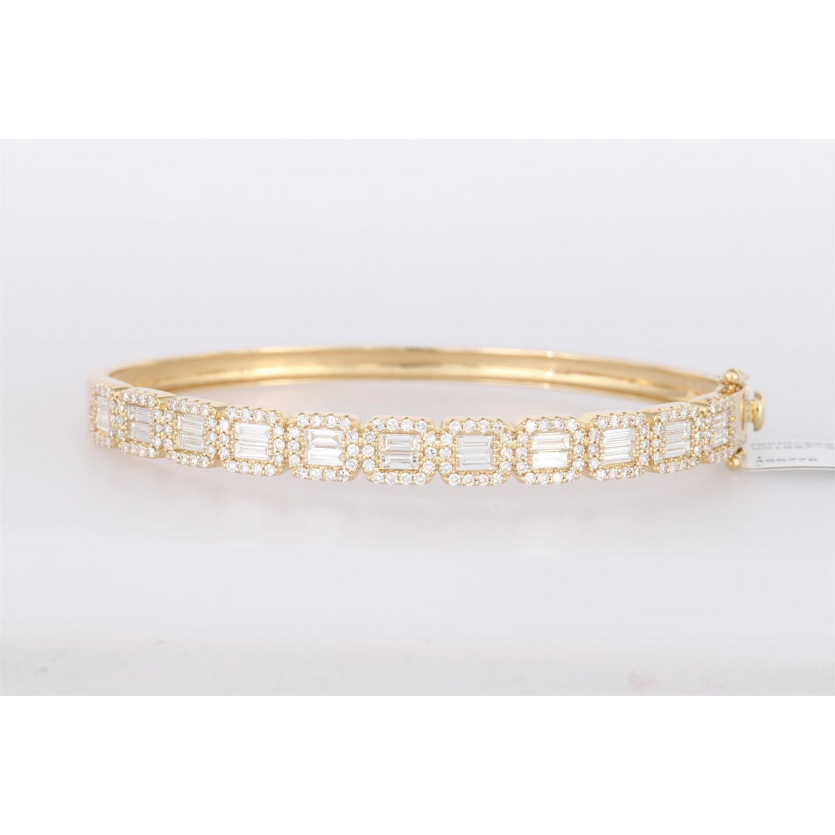 Bracelets Jewelry in Yellow Gold 455776