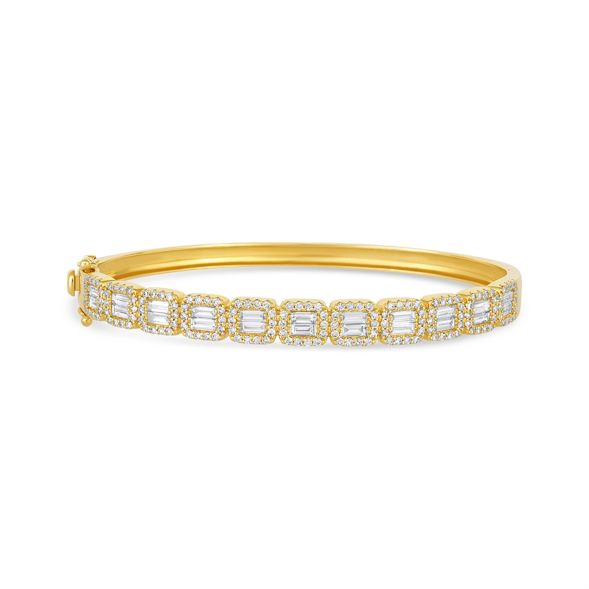 Bracelets Jewelry in Yellow Gold 455776