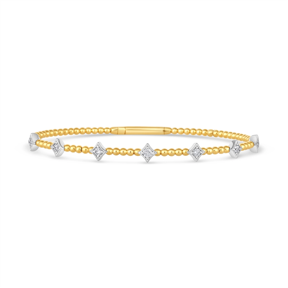 Bracelets Jewelry in Mixed Metals 455778